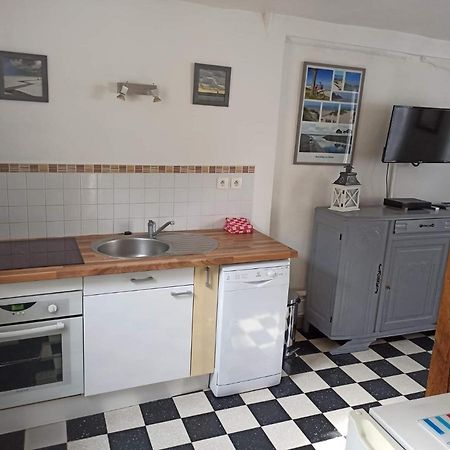 L'Estacade : maison de pecheur Saint-Valery-sur-Somme Exterior foto