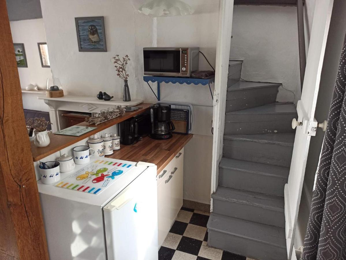L'Estacade : maison de pecheur Saint-Valery-sur-Somme Exterior foto