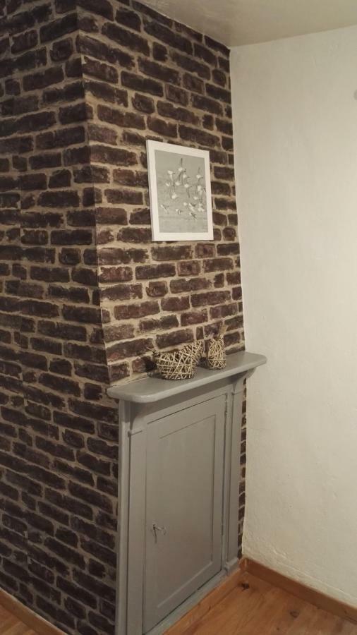 L'Estacade : maison de pecheur Saint-Valery-sur-Somme Exterior foto