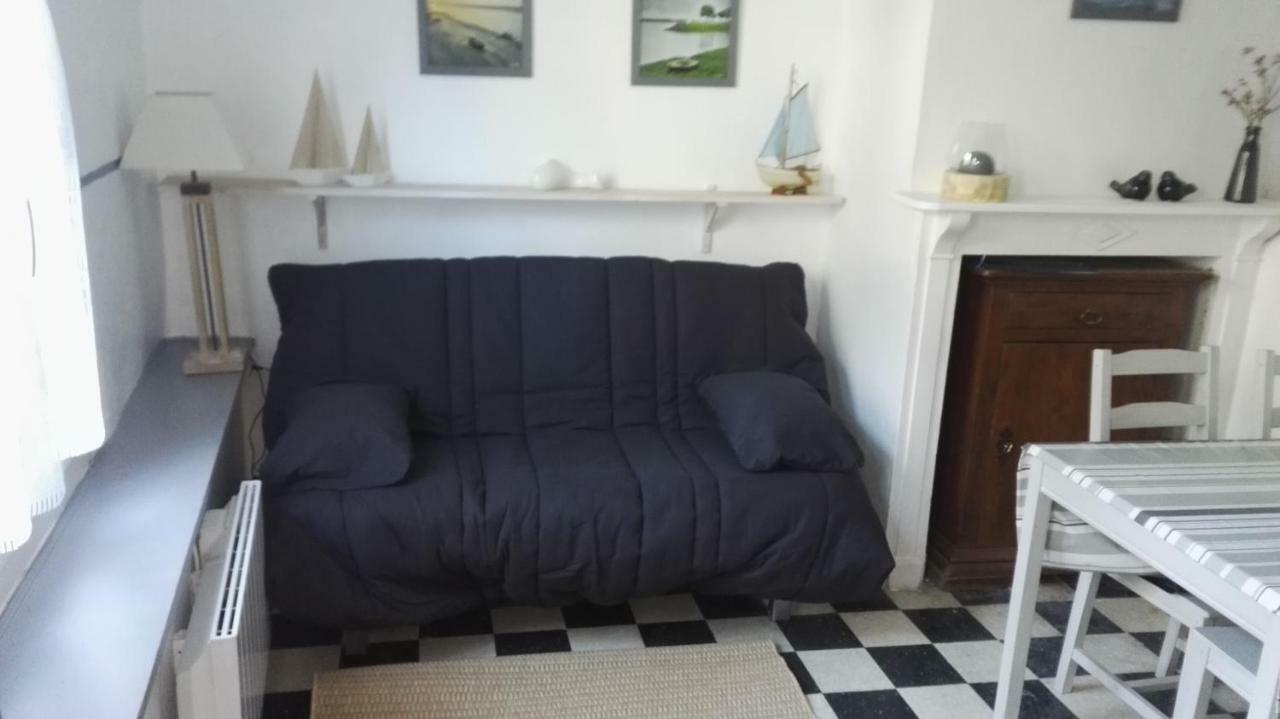 L'Estacade : maison de pecheur Saint-Valery-sur-Somme Exterior foto